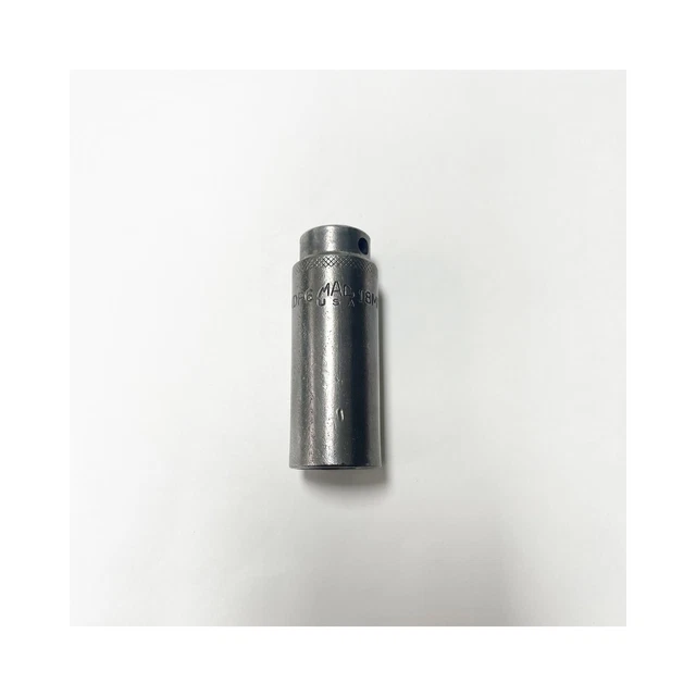 MAC Tools XDP6 18MMR 3/8 “ Drive 18 mm Metric 6 Point Deep Impact Socket