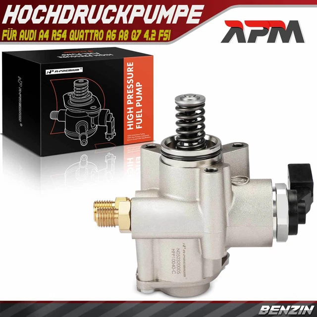 Pompe Haute Pression Origine AUDI RS5 RS4 Touareg II V8 4.2 - Réf. Hitachi 079127025Q