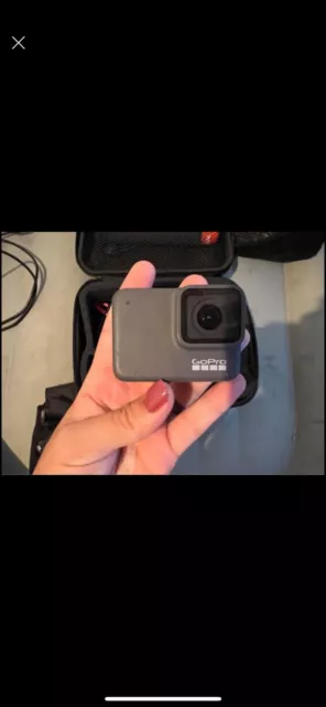 GoPro HERO7 Action Camera - Silver