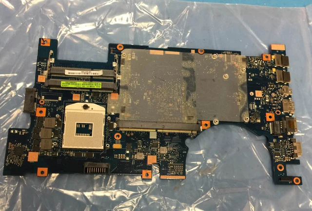 Asus G75VW 17.3" Intel Laptop Motherboard 60-N2VMB1401-B06 69N0MBM14B06