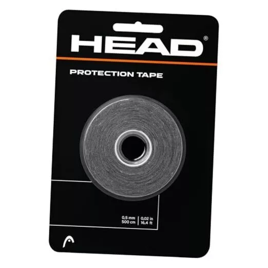 Black 16in. Racquet Protection Tape
