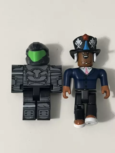 1FRC Roblox 3 Figure, NEW (NO CODE), Celebrity Series 2 Dragon Rage  Contestant