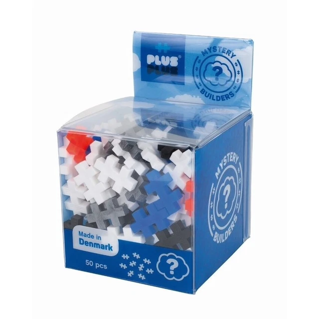 Plus-Plus plus Constructor Secret Robots No. 2