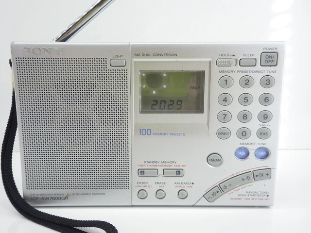 RadIo à ondes courtes Photo Stock - Alamy