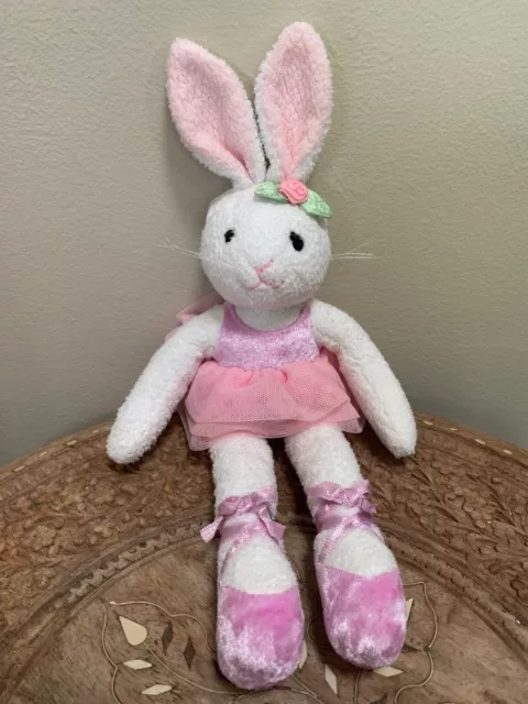 Ballerina rabbit deals soft toy