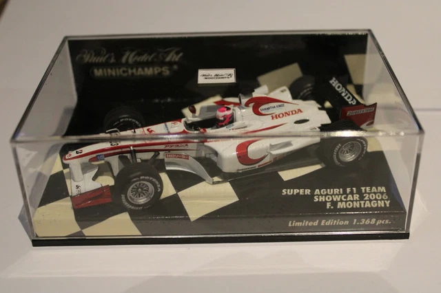 MCs 1/18 F1 2006 Super Agri Showcarお問い合わせの件 - www.ietp.com