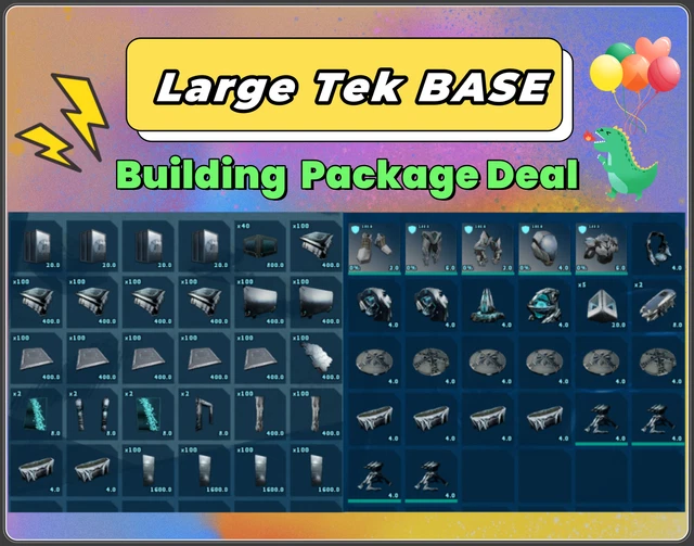 10 Best Cosmetic Premium Mods In Ark: Survival Ascended - Foto 2