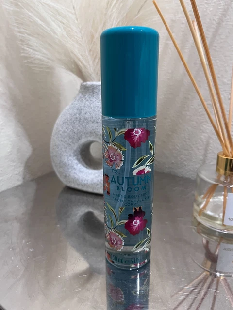 NEW PRIMARK PS Autumn Bloom hair body mist 150ml discontinued