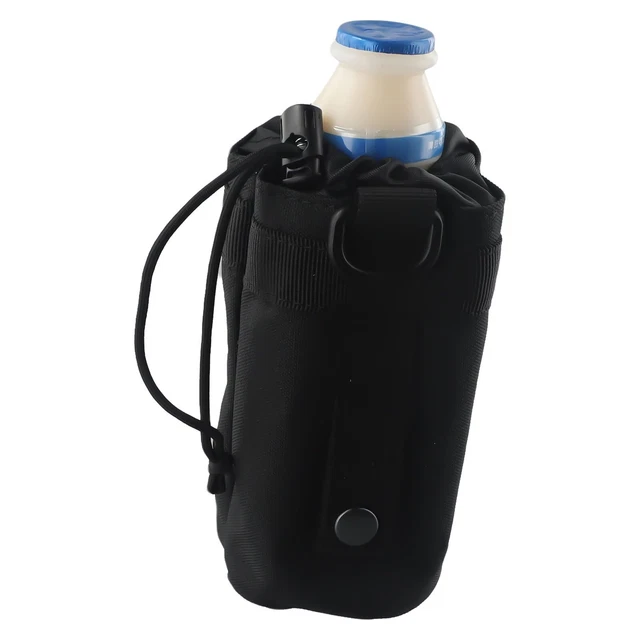 Qunature Borsa Borraccia Traspirante Multifunzione – Regolabile E Leggera Per Sport All'aperto, 1L