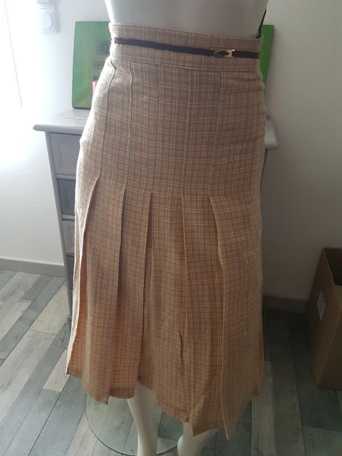 Jupe Patineuse Rétro Imperial - Taille S (38) - Multicouleur - NEUVE Avec étiquettes