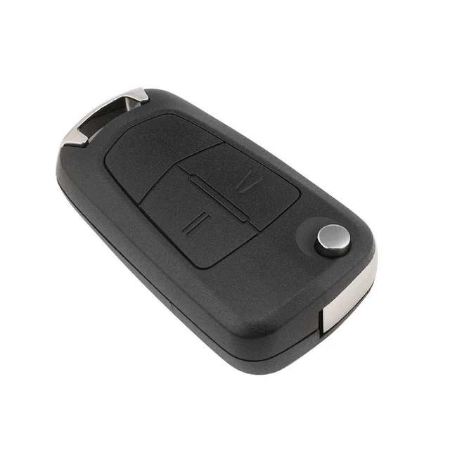 Acquista Guscio Chiave Telecomando Per Auto A 2 Pulsanti Con Lama Adatta Per Opel Vauxhall Astra H Corsa D Zafira B In Italia A Partire Da 2.89 - Foto 5