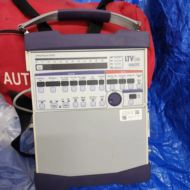 CareFusion LTV 1200 Ventilator