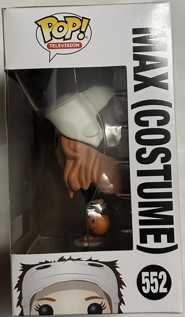 Funko POP Stranger Things Max Costume 552 Michael Myers Mask Hot Topic Exclusive 2