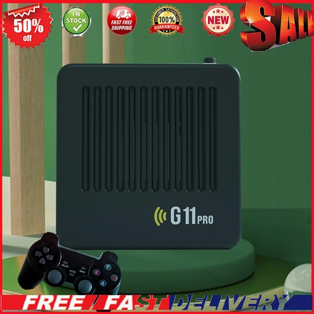 Retro gaming box pro deals