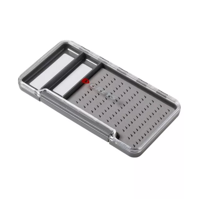 Greys Slim Waterproof Fly Box / Trout Fishing - 5 Models To Choose From