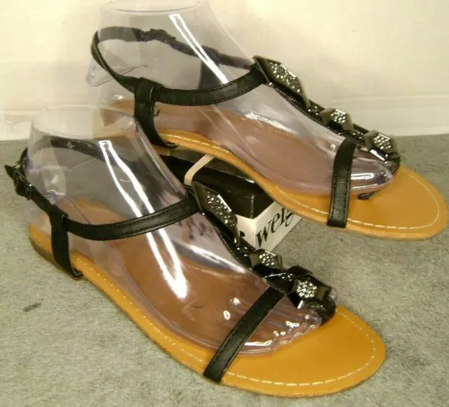 Bamboo Sandals Women's Size 8.5