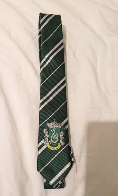 Cravatta Serpeverde Ufficiale Harry Potter