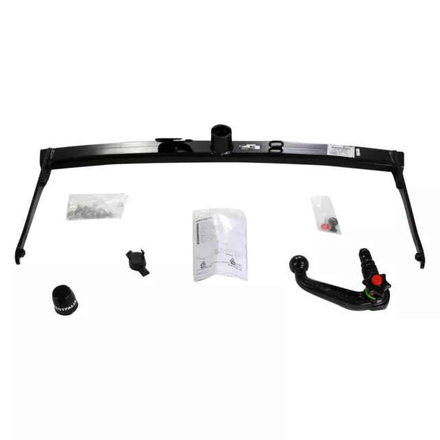 Attelage de Remorque Rotule Amovible WESTFALIA pour VW Passat B6 Variant