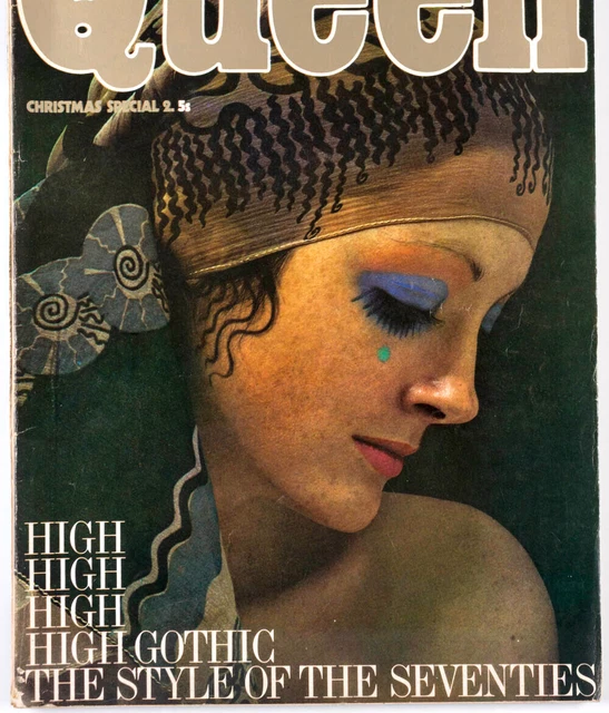 SYD BARRETT KELLIE WILSON David Hockney FRANCIS BACON Thea Porter QUEEN