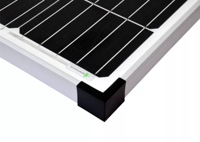 Solartronics Module Solaire 130 Watt Mono Cellule Panneau Photovoltaïque 90646 2