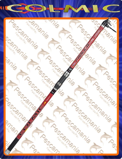 Canne surf casting Colmic ELECTRA 5 KW MT 4.20 100-200gr sensitive