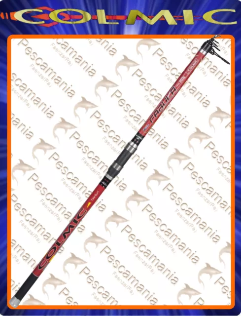 Colmic Rute Fabula Surfen Mt. 4,20 200 Gr. Surf Casting