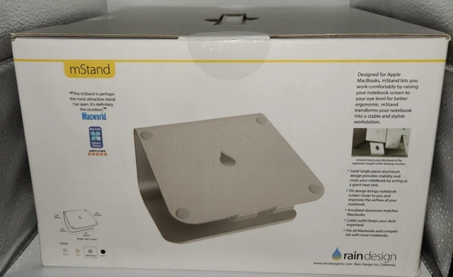 Rain Design mStand Laptop Stand - Space Gray (10072)