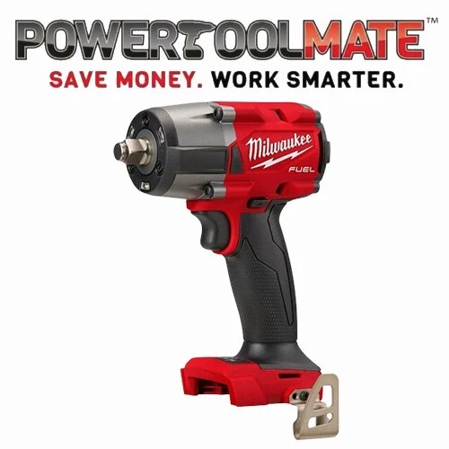 MILWAUKEE M18FMTIW2F120 GEN2 MidTorque 1/2'' Friction Ring Impact