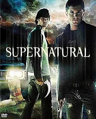 Supernatural - Season 1 Part 2 [DVD], , Used; Good DVD