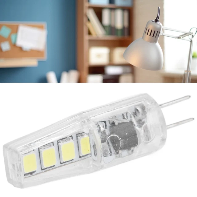 (Lumière Chaude)10pcs Lumière LED 2835 Puces De Lampe Bureau à Domicile 220V