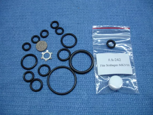 Scubapro MK-5  service kit