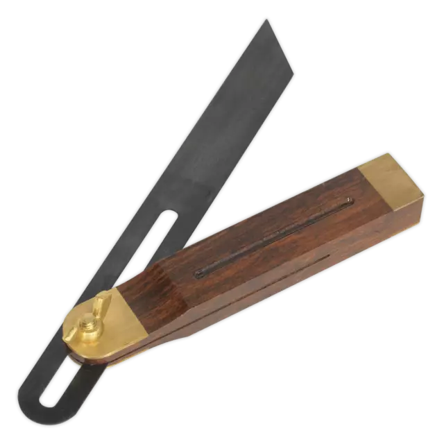Réglable Bois Dur Biseau 230mm - Sealey WW007 Neuf