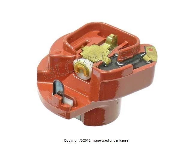 Porsche 911 S '67, '69-'73 7300 RPM Limit Ignition Rotor BOSCH OEM + WARRANTY