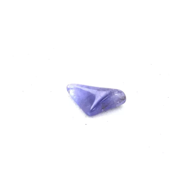 Tanzanite. 0.85 Ct. Tanzanite Hills, Lelatema MTS, Tanzania