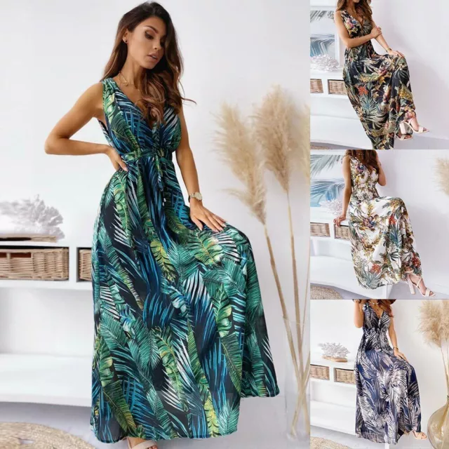 Floral summer maxi dresses uk hotsell
