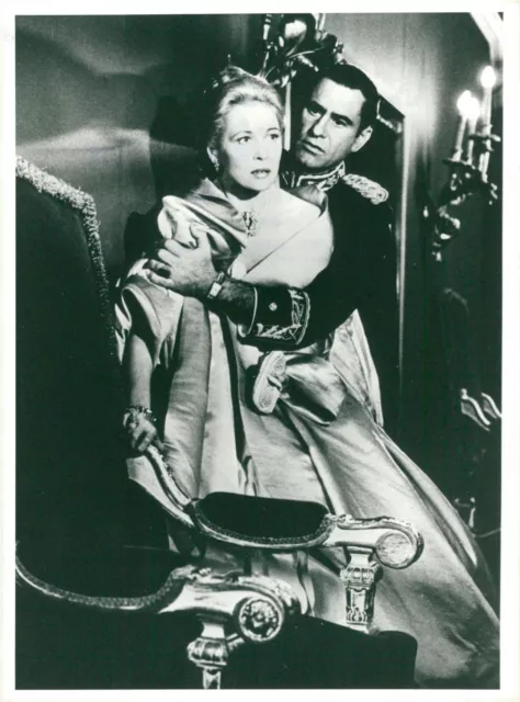 Faye Dunaway and James Farentino in the movie E... - Vintage Photograph 742048