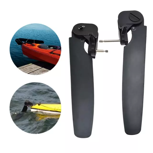 Kayak Rudders Adjustable Steering Rears Tail Replacement Fixation