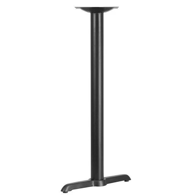 Flash Furniture 5 x 22 Restaurant Table T-Base with 3 Dia. Bar Height Column