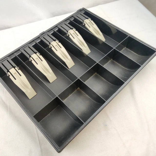 Replacement 5 Bill Cash Register POS Sales 15.375"x12.25" Tray Money Drawer