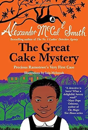 The Great Cake Mystery: Precious Ramotswe' by McCall Smith, Alexander 0307743896