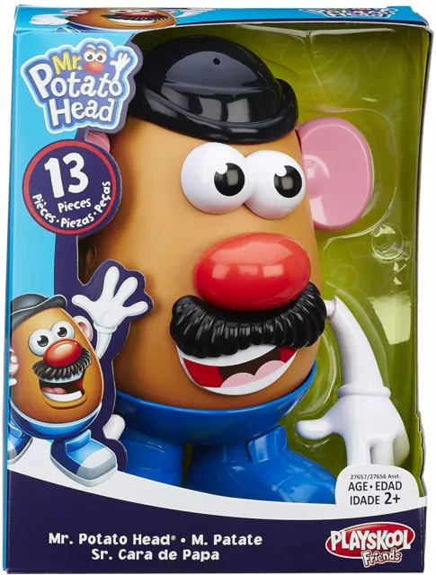 Playdoh Playskool Mr. Potato Head - BRAND NEW & BOXED