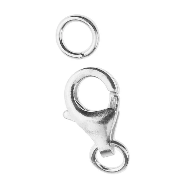 Fermoirs Mousquetons, Vente D'accessoires de Bijoux en Ligne