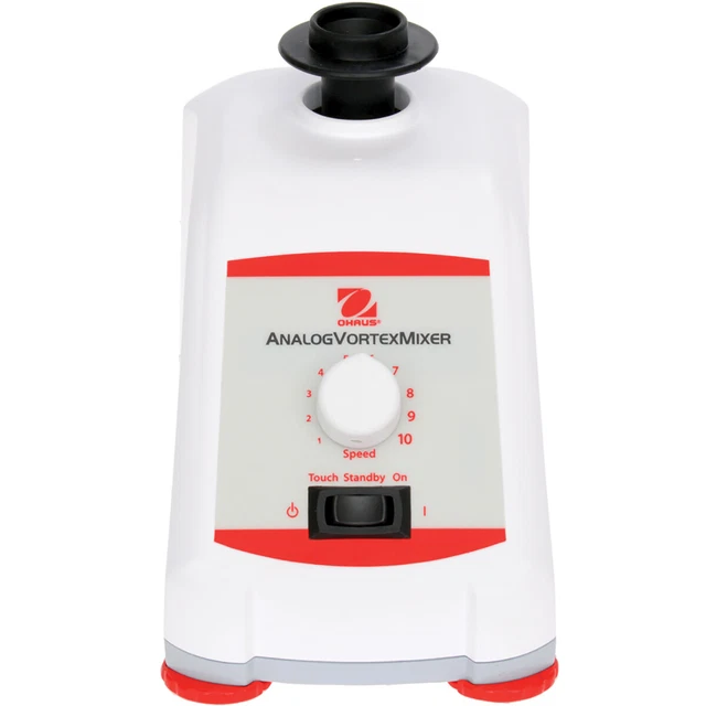 Ohaus 30392115 VXMNAL Laboratory Analog Vortex Mixer 300-3200 rpm 1 lb Cap 120V
