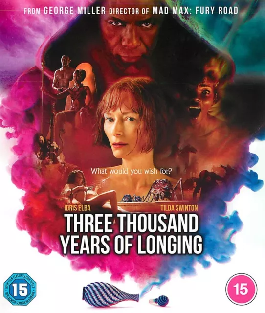 Three Thousand Years of Longing - *(Blu-ray)*