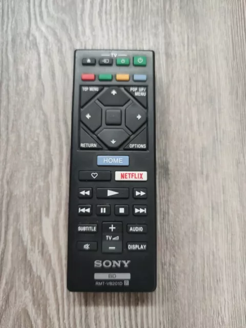 ★ SONY TV BD télécommande officielle origine constructeur original