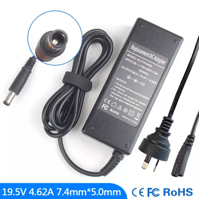 AC Power Adapter Charger for Dell Inspiron 15R N5110 Notebook