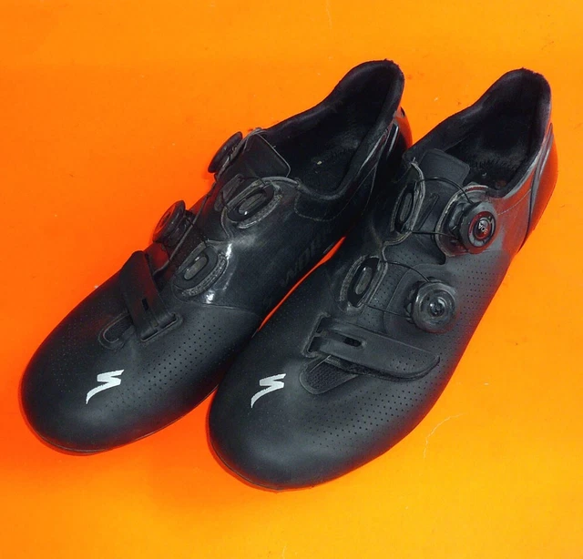 Specialized SWORKS S-WORKS lightweight Rennrad-Schuhe Gr.44  VK 300,-- TOP