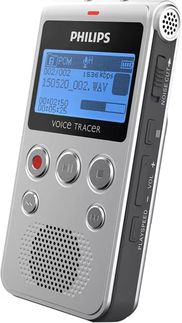 Philips DVT 1300 Digitale Diktiergerät Meeting Recorder - OVP SOFORT