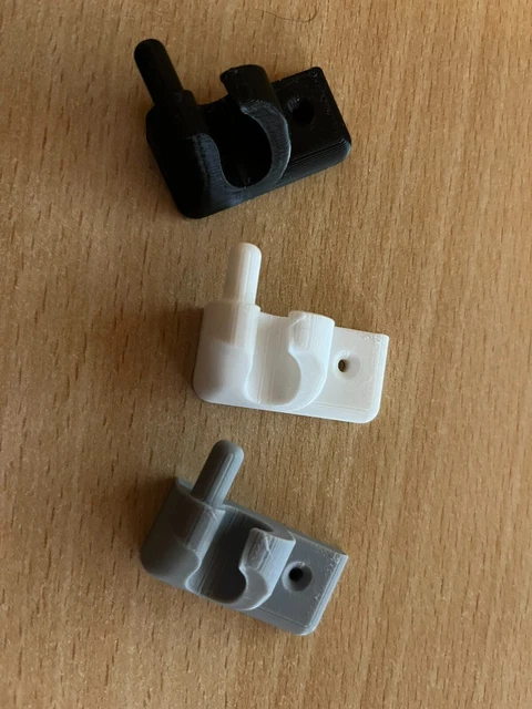 thumbnail image 2 of Smith Plastics Caravan Awning Rail End Caps - Set Of 4, Campervan Side Skirt Caps 2 of 6