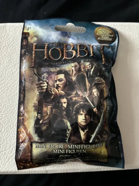 The Hobbit The Desolation Of Smaug Mini Figure Action Figure Blind Bag New